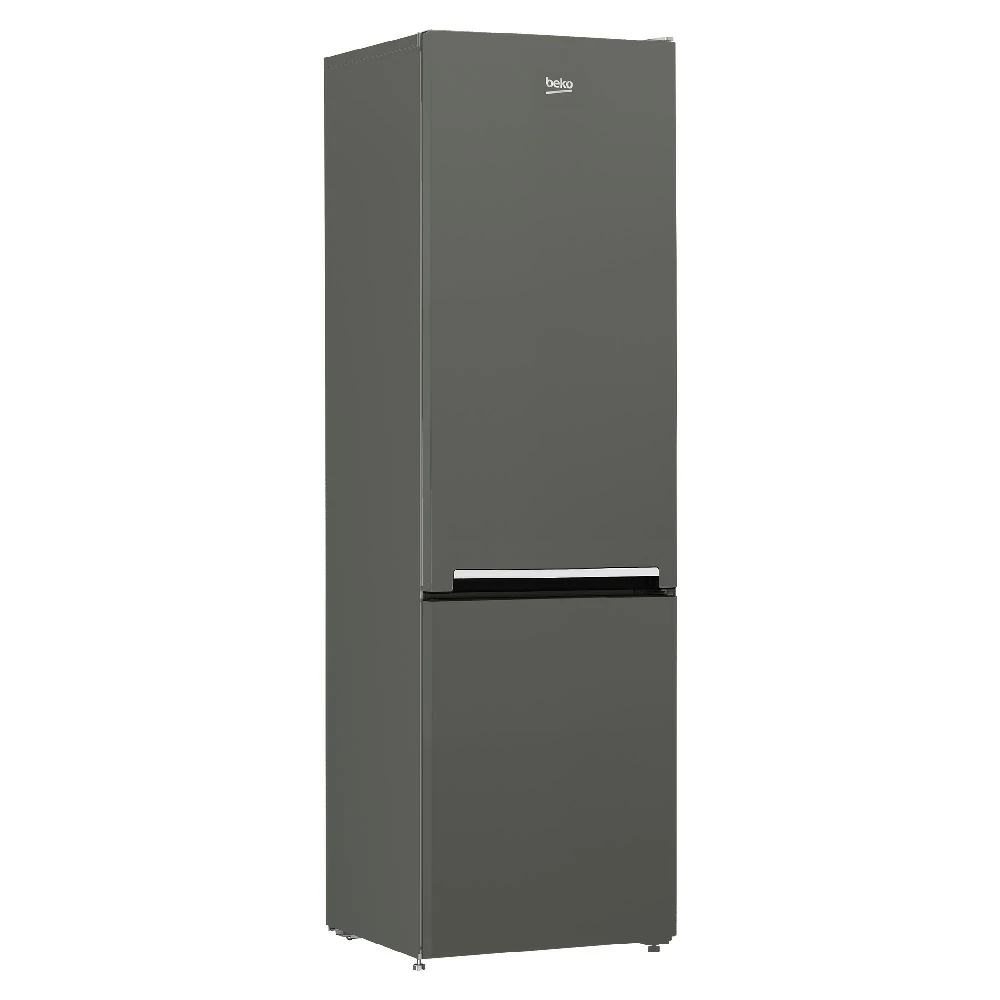 Beko 295LT MINFROST E 54CM GRAU RCSA300K40GN Kombikühlschrank