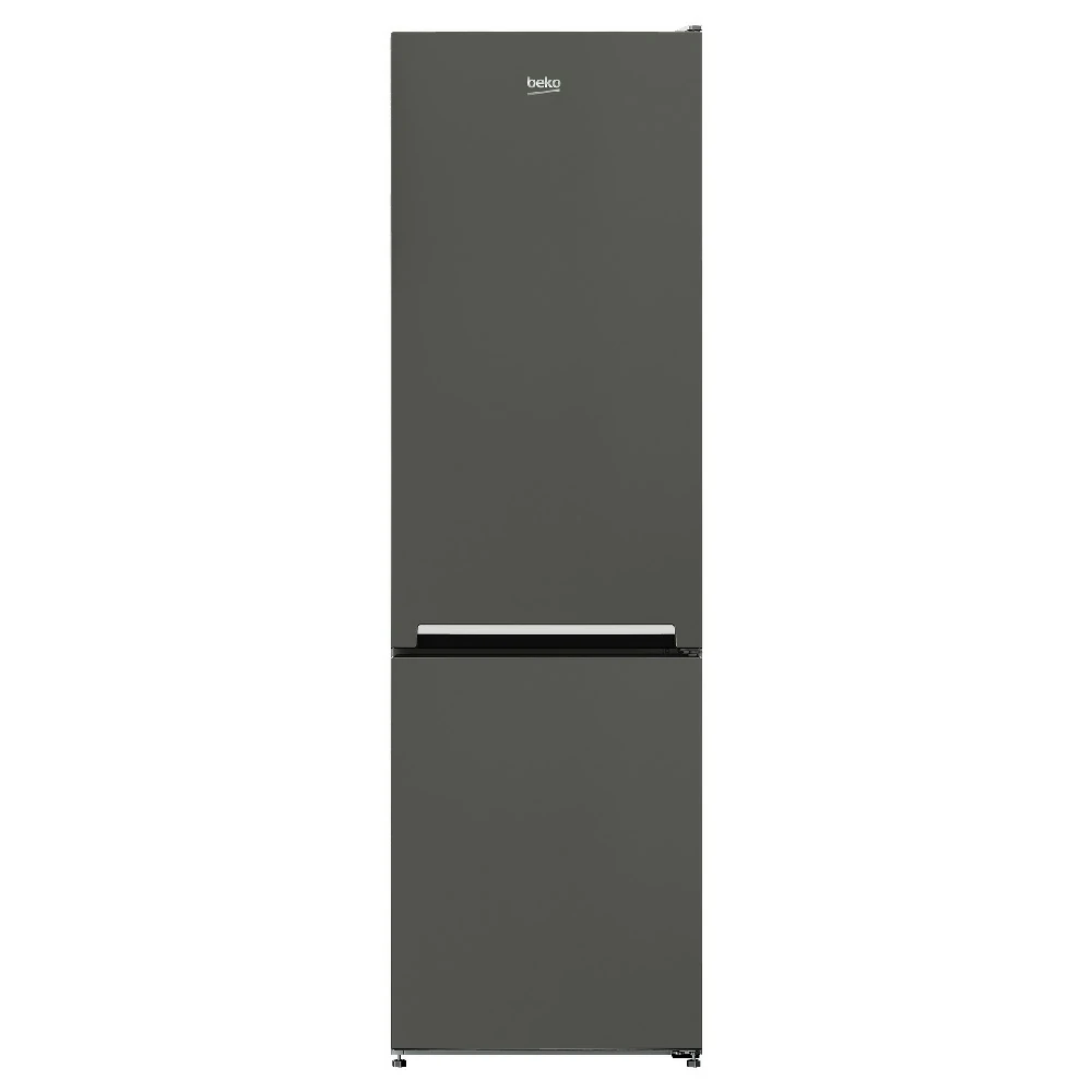 Beko 295LT MINFROST E 54CM GRAU RCSA300K40GN Kombikühlschrank