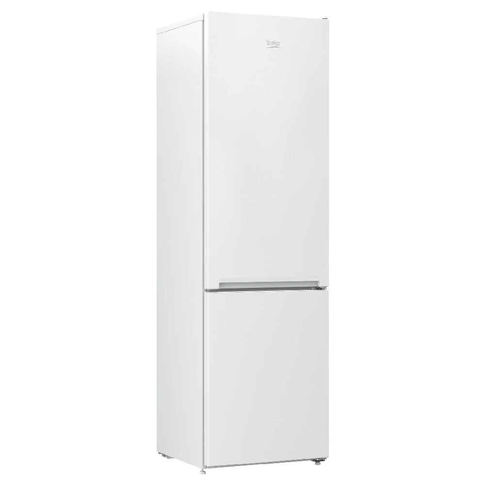 Beko 295LT MINFROST Kombinierter Kühlschrank, 54 cm, Weiß, RCSA300K40WN