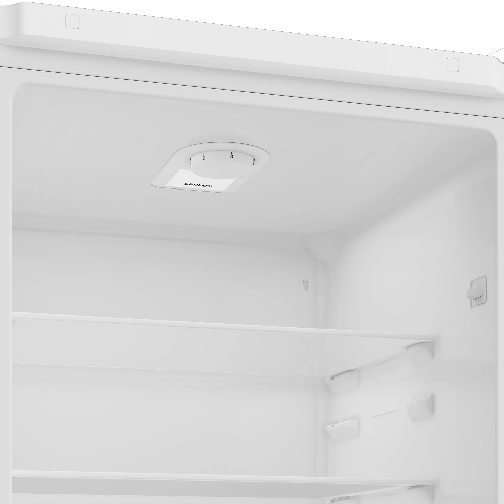 Beko 295LT MINFROST Kombinierter Kühlschrank, 54 cm, Weiß, RCSA300K40WN