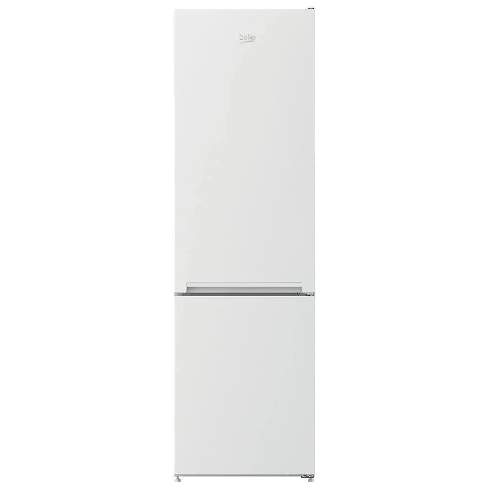 Beko 295LT MINFROST Kombinierter Kühlschrank, 54 cm, Weiß, RCSA300K40WN