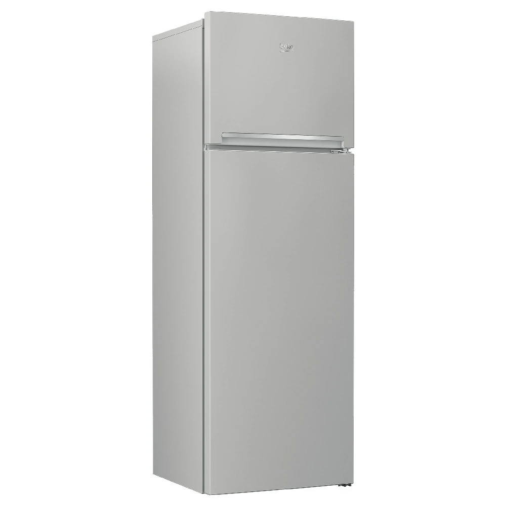 Beko 310LT MINFROST AND SILVER RDSA310M40SN Doppeltüriger Kühlschrank
