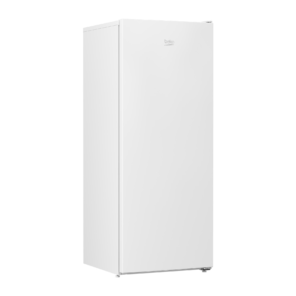 Beko 210 LT Vertikaler Gefrierschrank mit 6 SCHUBLADEN, WEISS RFSA210K40WN