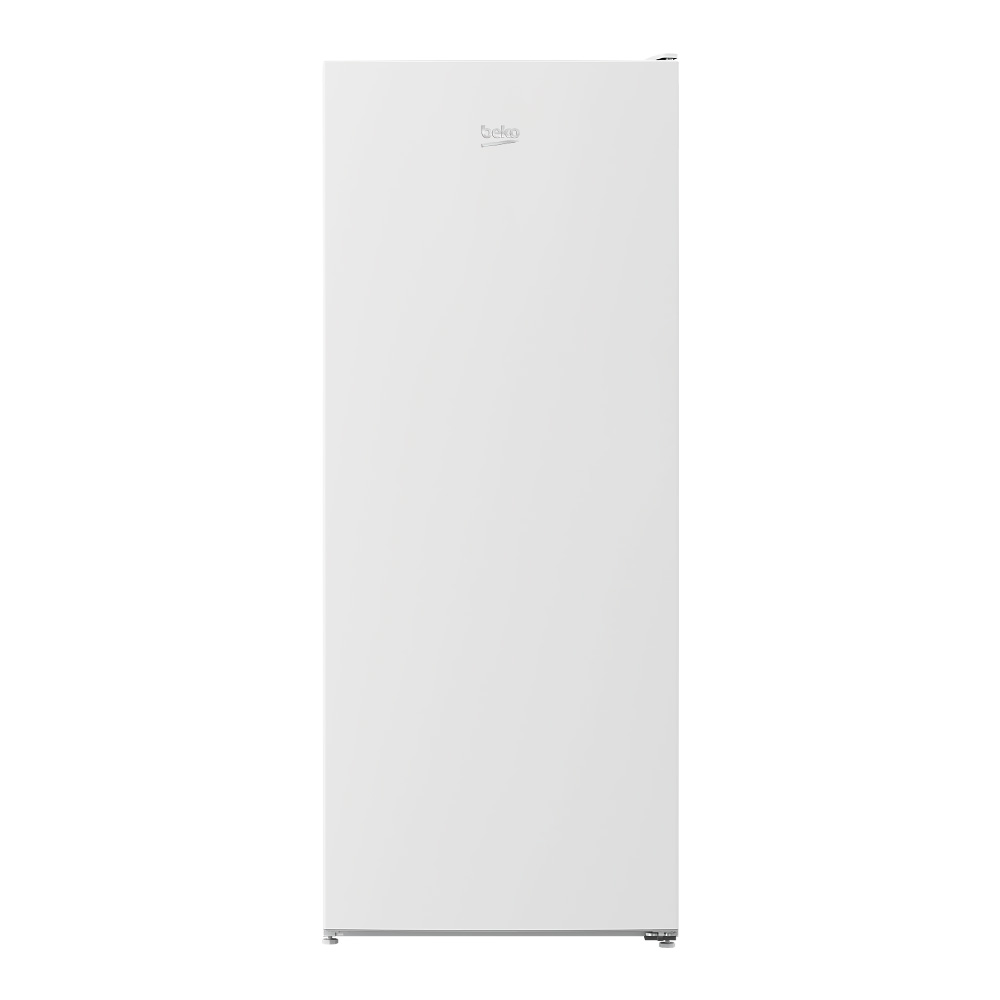 Beko 210 LT Vertikaler Gefrierschrank mit 6 SCHUBLADEN, WEISS RFSA210K40WN