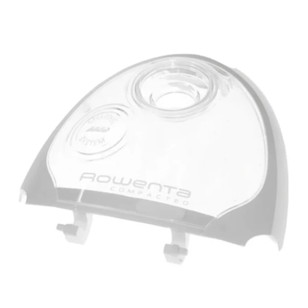 Volles weißes Cover