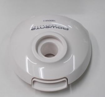 Volles weißes Cover