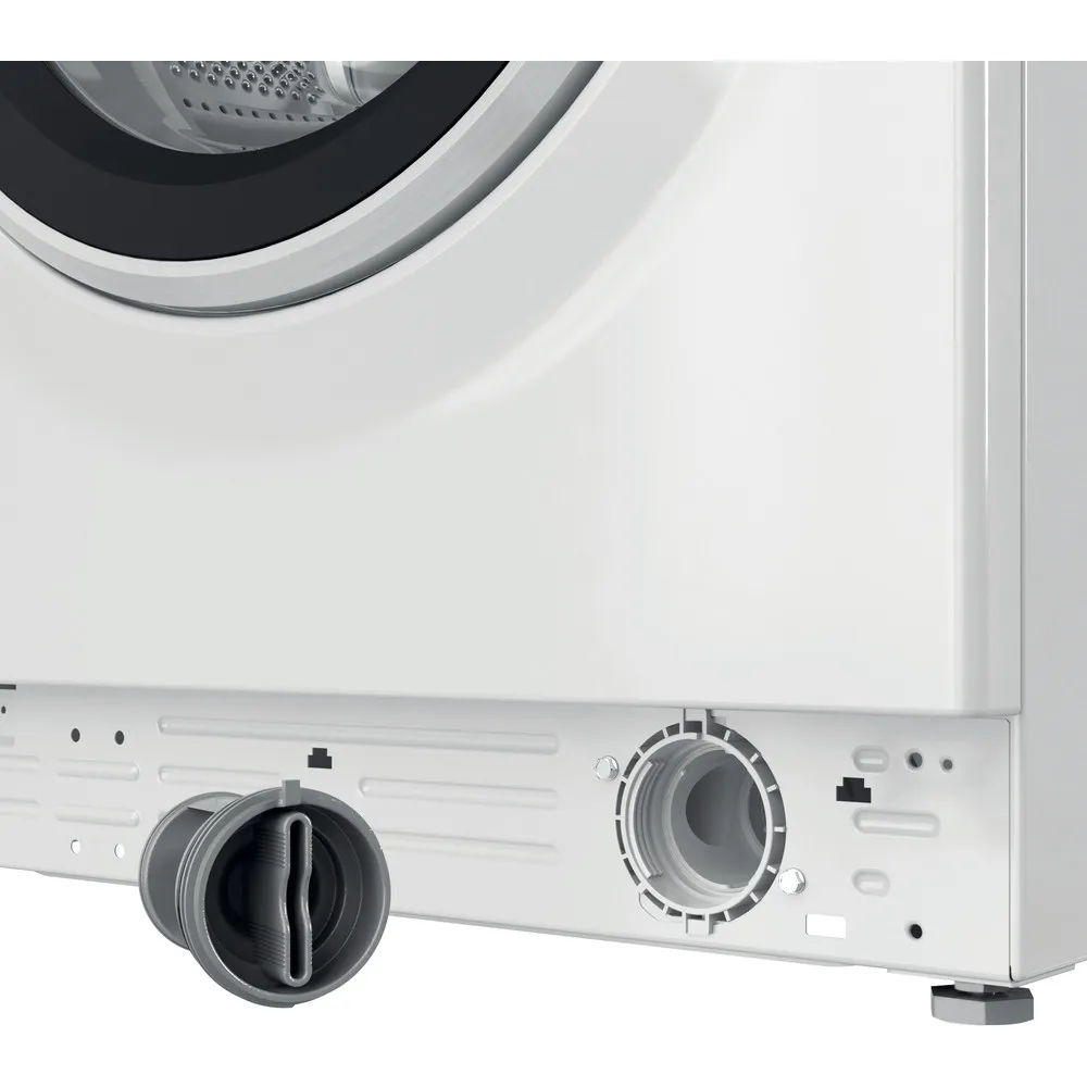 Hotpoint 1200GIRI RSSF 624 W IT N Slim Waschmaschine 6 kg