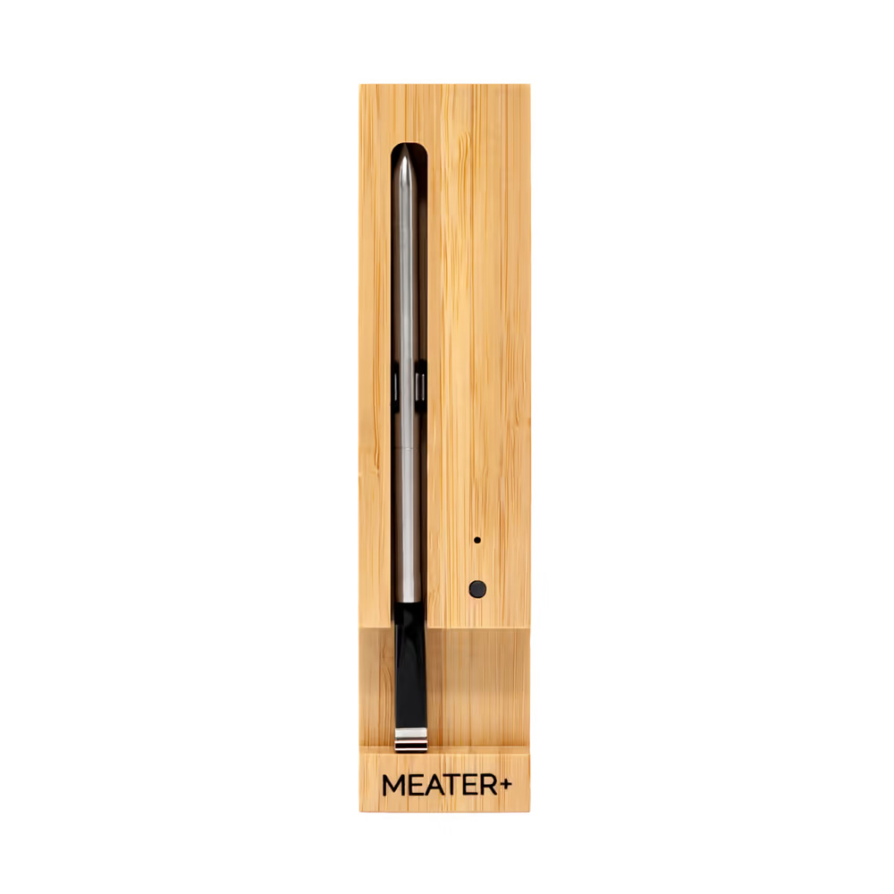 Meater Plus kabelloses Fleischthermometer, 50 m Reichweite