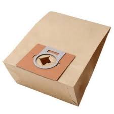 Packung mit 4 Filterbeuteln für Rowenta Hygene RO6037 Staubsauger