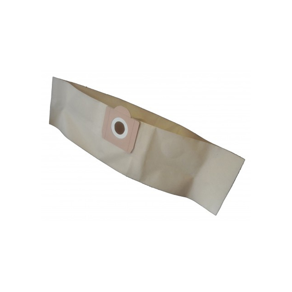Packung mit 10 Papiertüten für den professionellen HP10WD HP11 Staubsauger