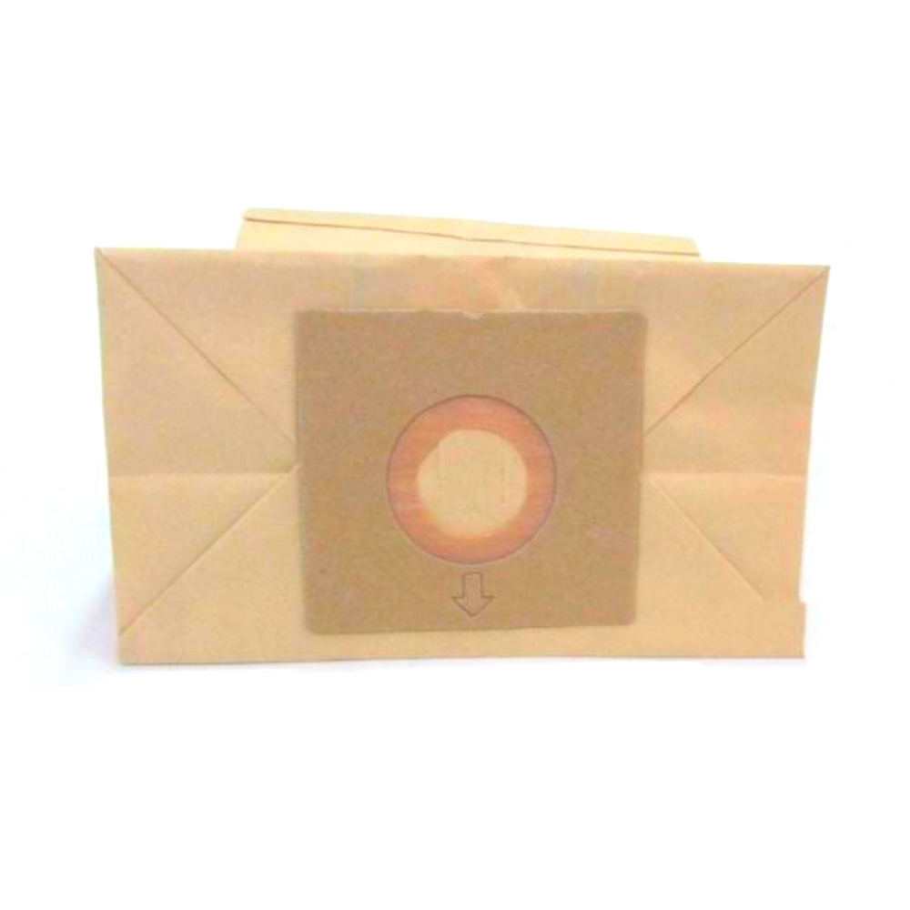 Packung mit 7 Filterbeuteln für Schneider Shadow AT914 Staubsauger