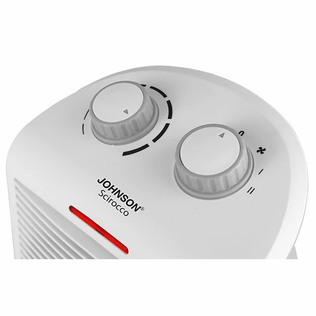 Scirocco Johnson 2000W Heizlüfter