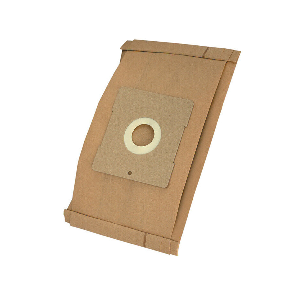 Packung mit 10 Filtertüten für Siemens VS10A00-VS12A00 Staubsauger