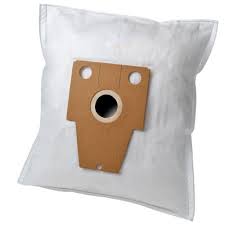 Packung mit 5 Mikrofaser-Filterbeuteln für Siemens Dyna Power-Staubsauger