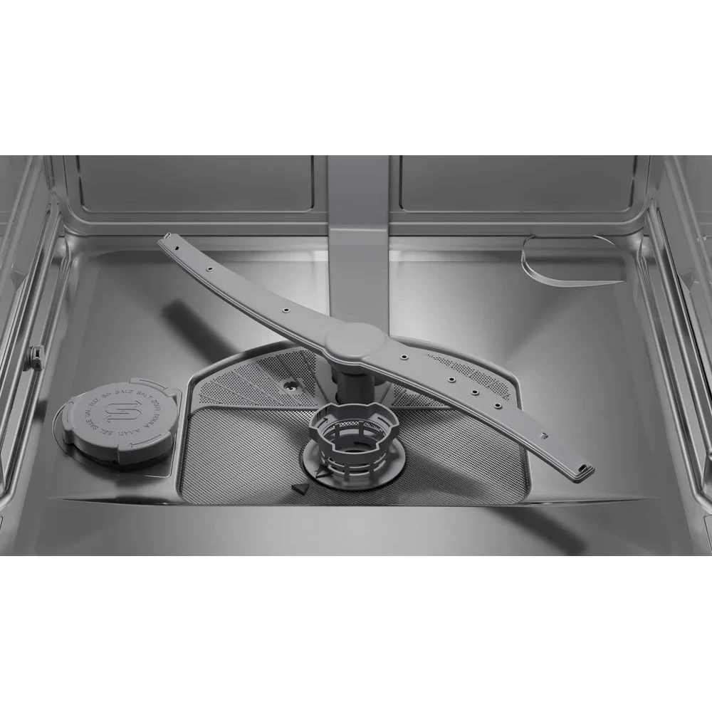 Bosch Standgeschirrspüler 14 COVERED WI-FI INOX SMS4HMI05E