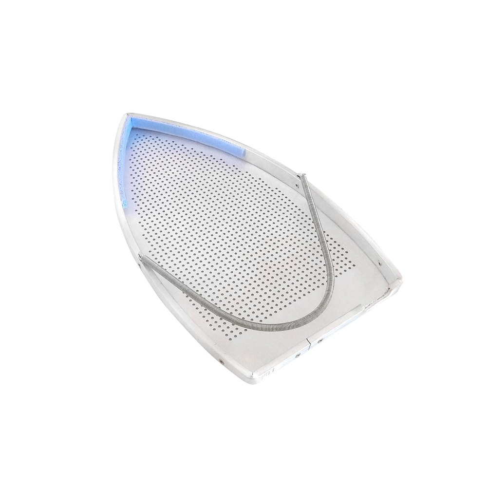 Gepanzerte, glänzende Innensohle von Cieffe