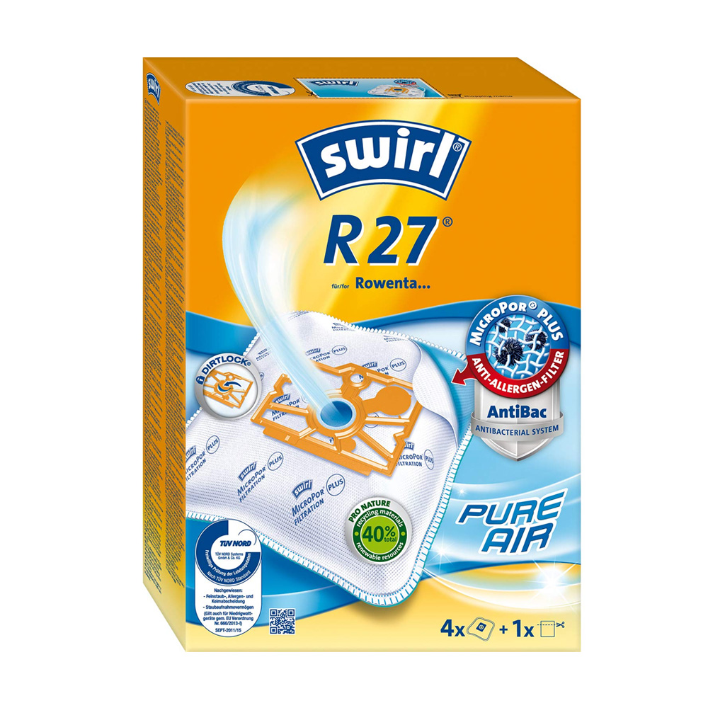 Staubsaugerbeutel R 27