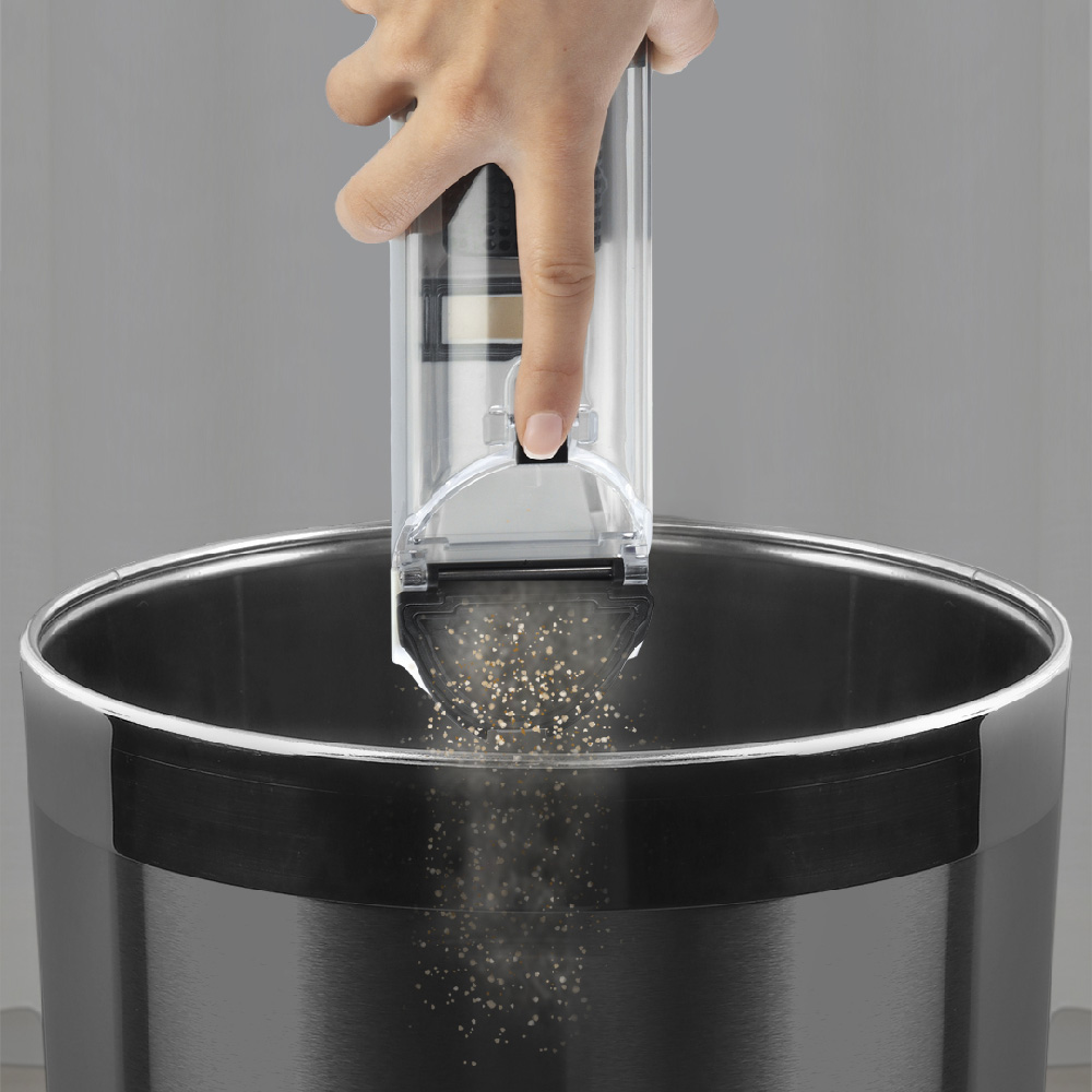 Trisa Quick Clean Comfort T0070 Leistungsstarker Staubsauger