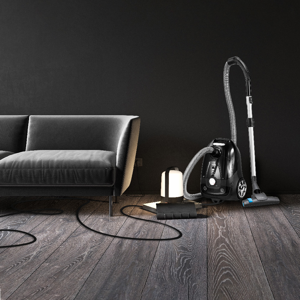 Trisa Comfort Clean T9142 Abschleppsauger