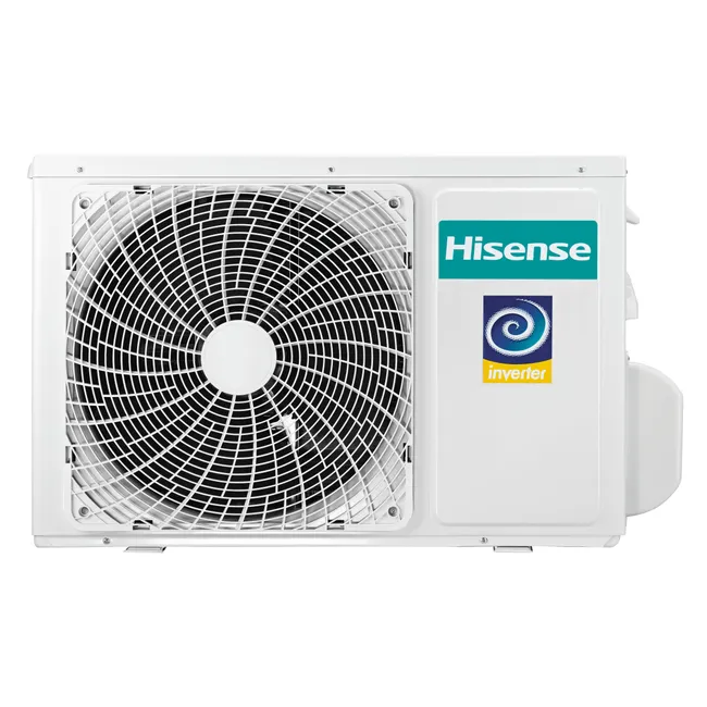 Hisense 9000 btu Singlesplit A++/A+ BIO AIR WIFI-Klimaanlage