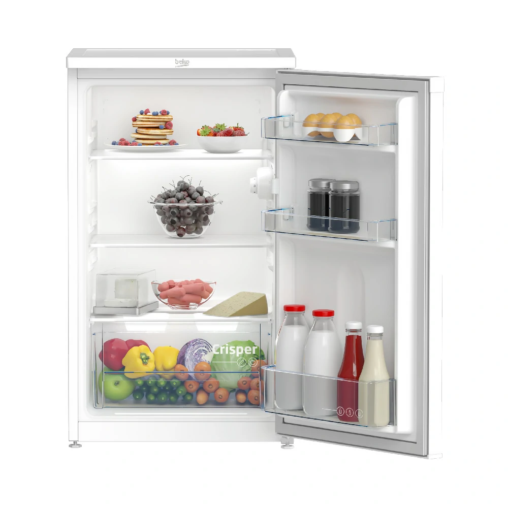 Beko 90LT and WHITE Minibar-Kühlschrank TS190040N