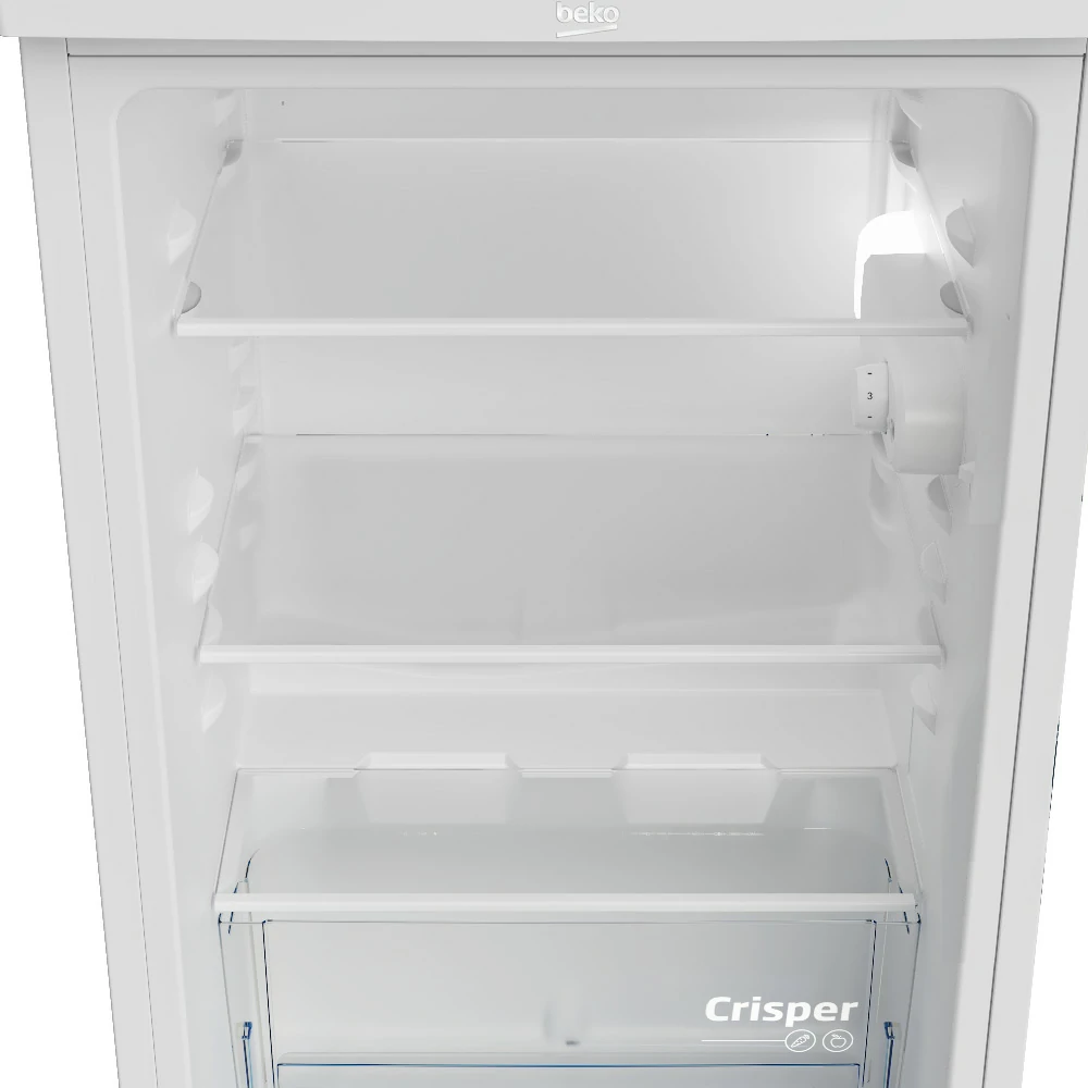 Beko 90LT and WHITE Minibar-Kühlschrank TS190040N