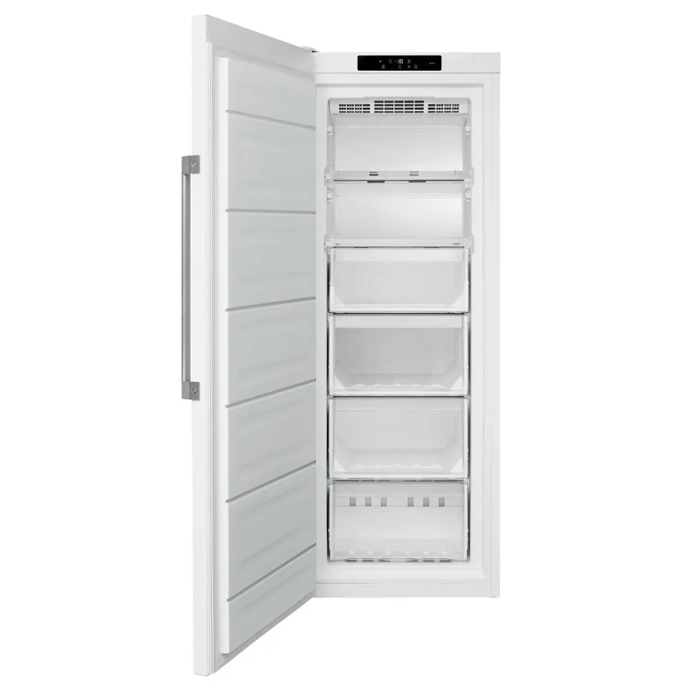 Hotpoint 228 LT E NOFROST 4CAS Vertikaler Gefrierschrank. WEISS UHA6 F2CW