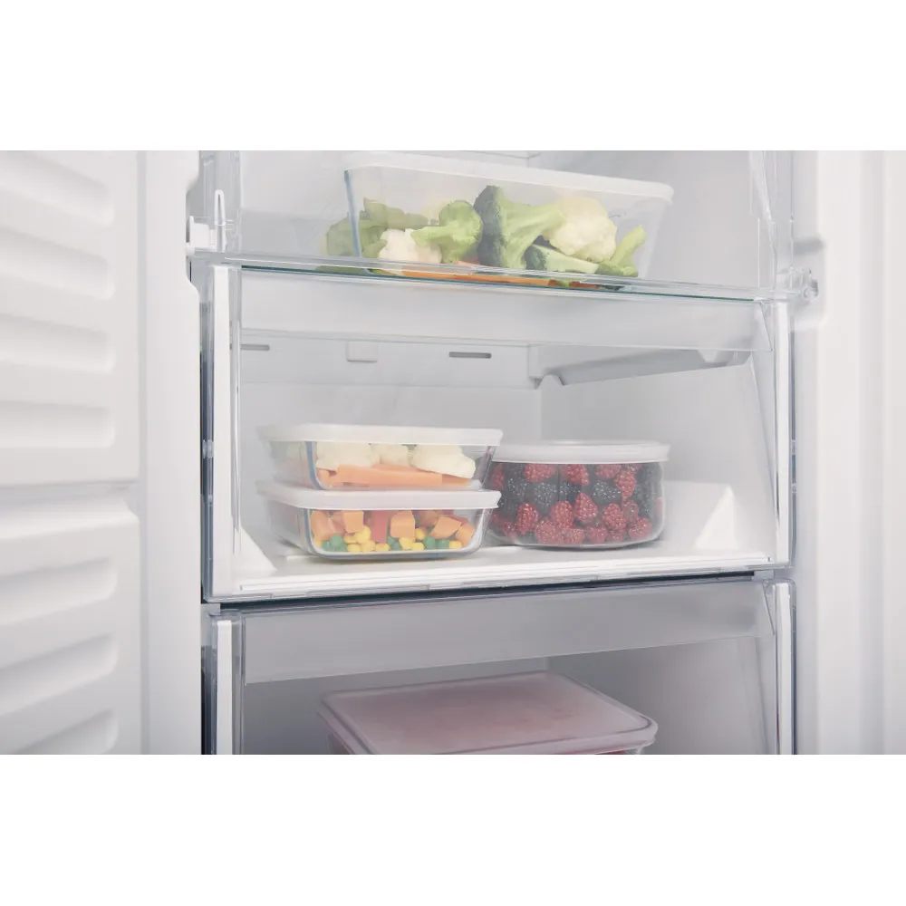 Hotpoint 228 LT E NOFROST 4CAS Vertikaler Gefrierschrank. WEISS UHA6 F2CW