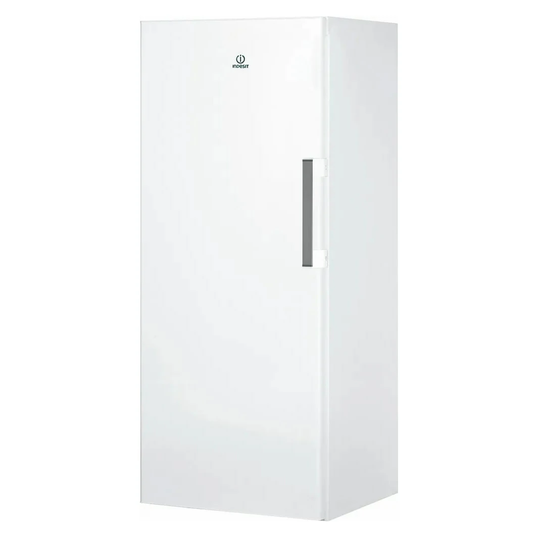 Indesit 186 LT E WHITE UI4 2W UI4 Standgefrierschrank