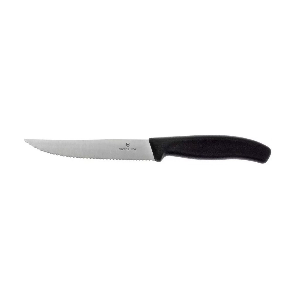Steakmesser mit mittlerer gewellter Klinge - Victorinox SwissClassic 