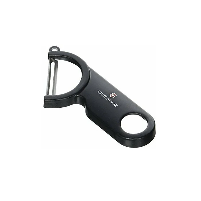 Manueller Kartoffelschäler aus gebogenem Edelstahl - Victorinox