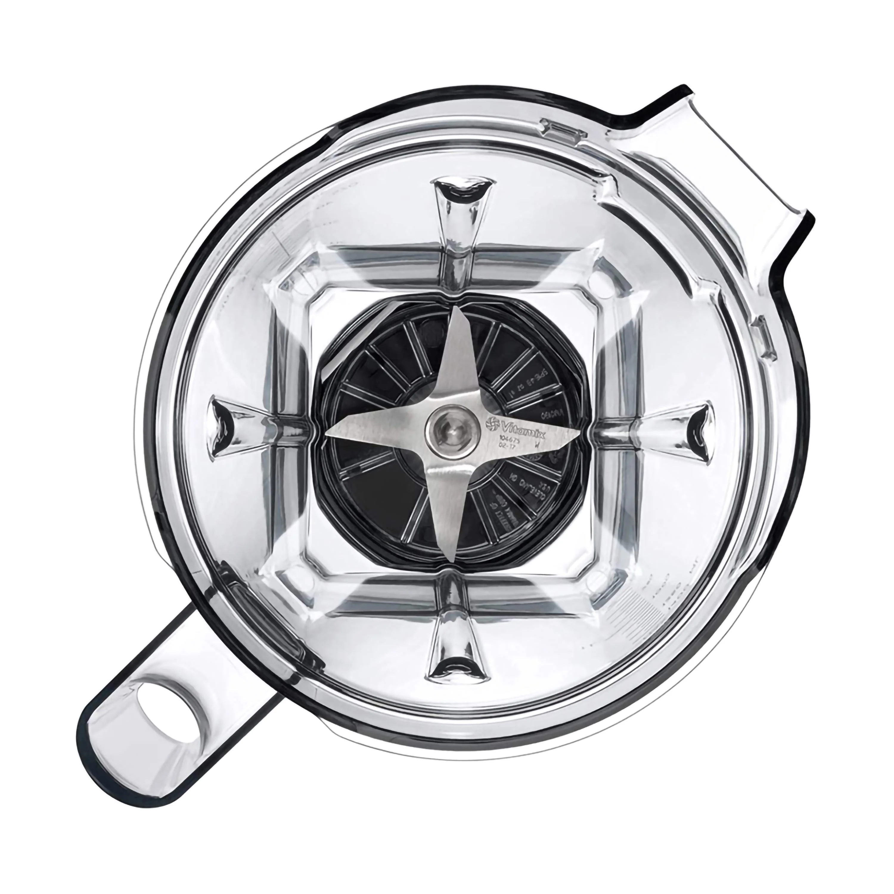 Interlock Wet Becher 1,4 Liter für Vitamix Ascent