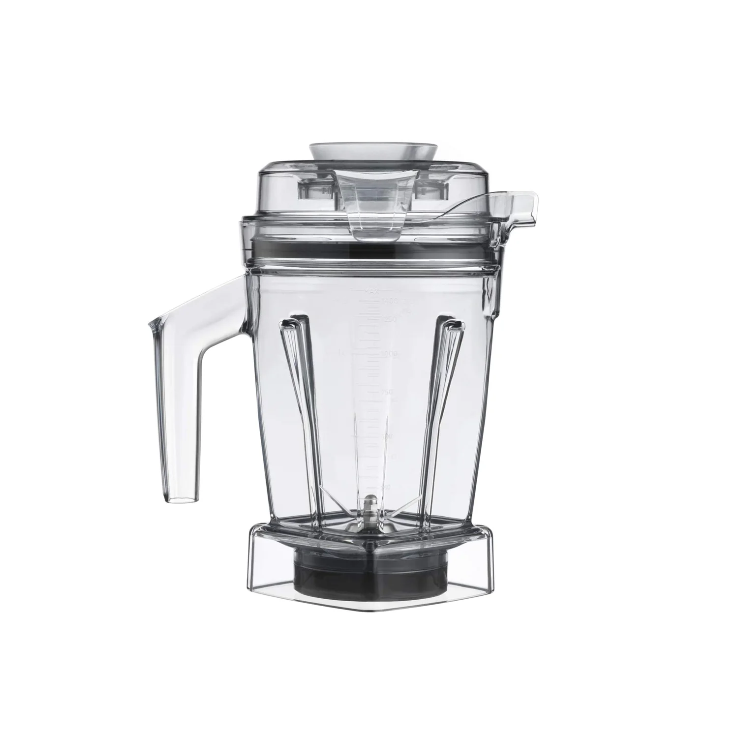 Interlock Dry Becher 1,4 Liter für Vitamix Ascent