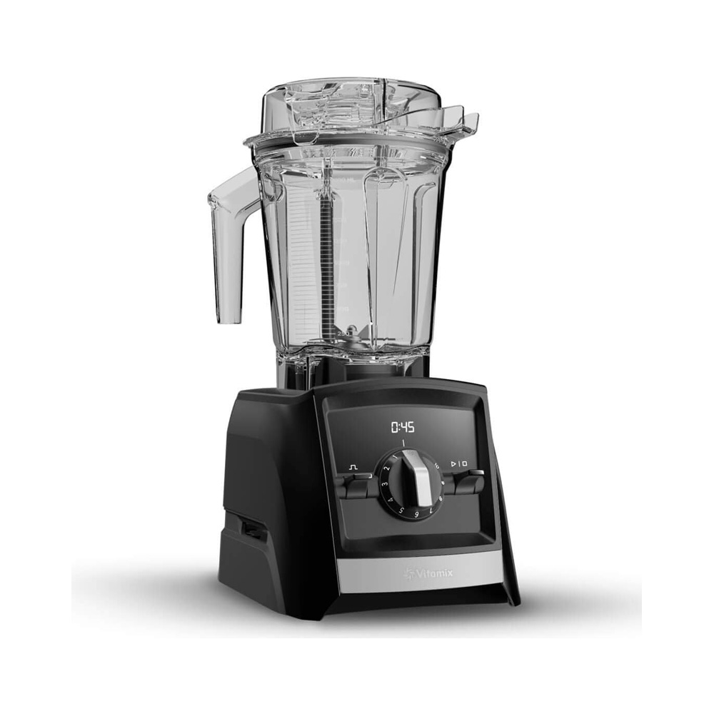 Vitamix Ascent 2300i Professional Standmixer, Schwarz