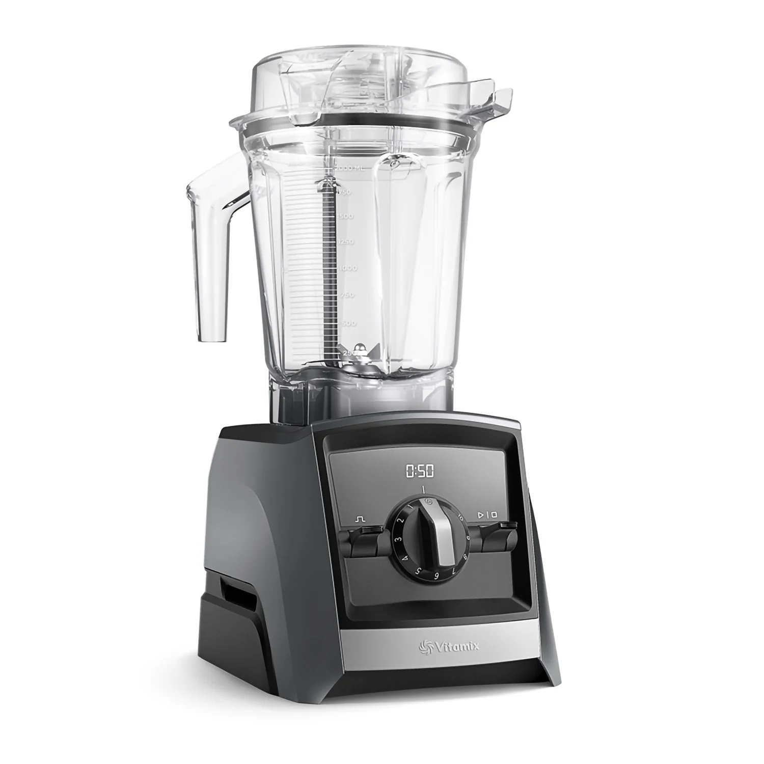 Vitamix Ascent 2300i Professional Standmixer, Grau