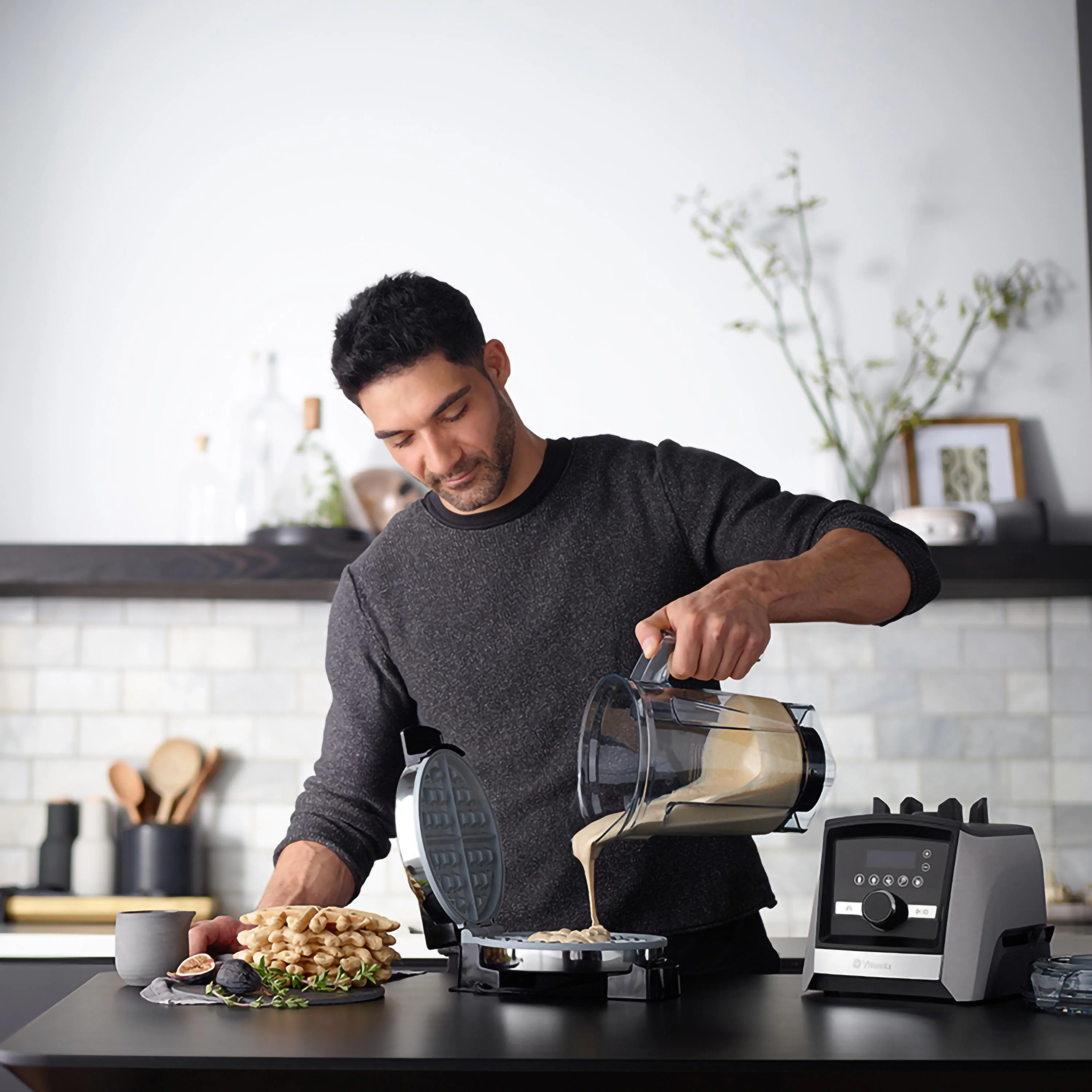 Vitamix Ascent 3500i Standmixer