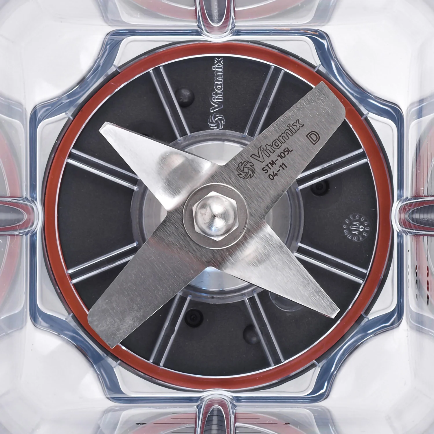 VTX DRY 90 Getreidemühle, 0,9 l, Trockenbehälter