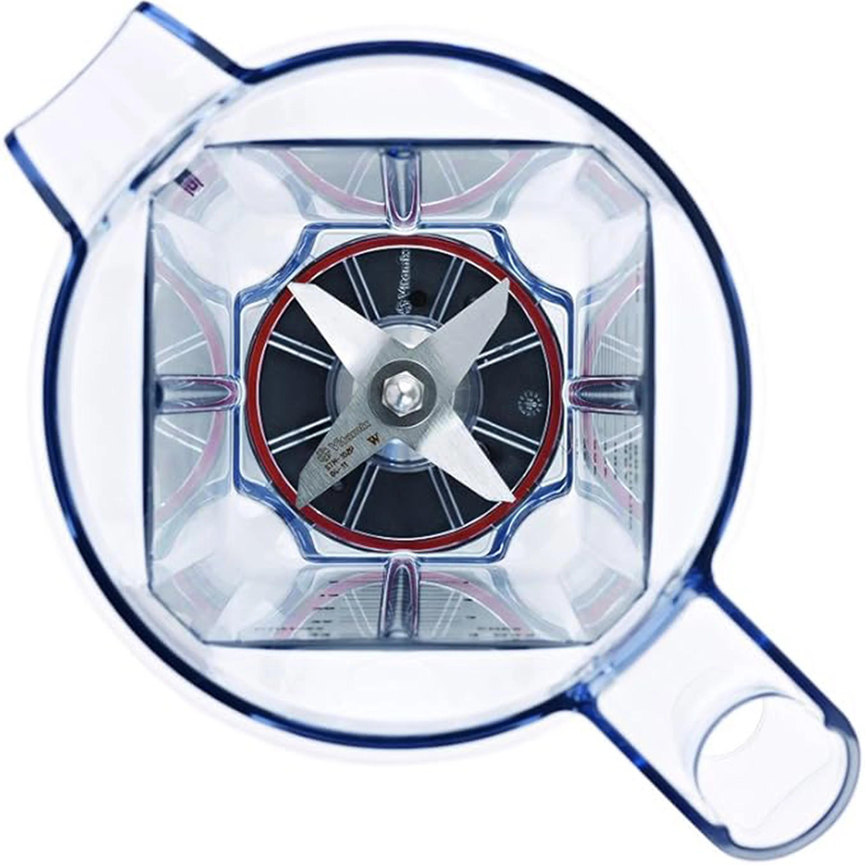 VTX WET 90 Getreidemühlenglas 0,9 l — Nassbehälter