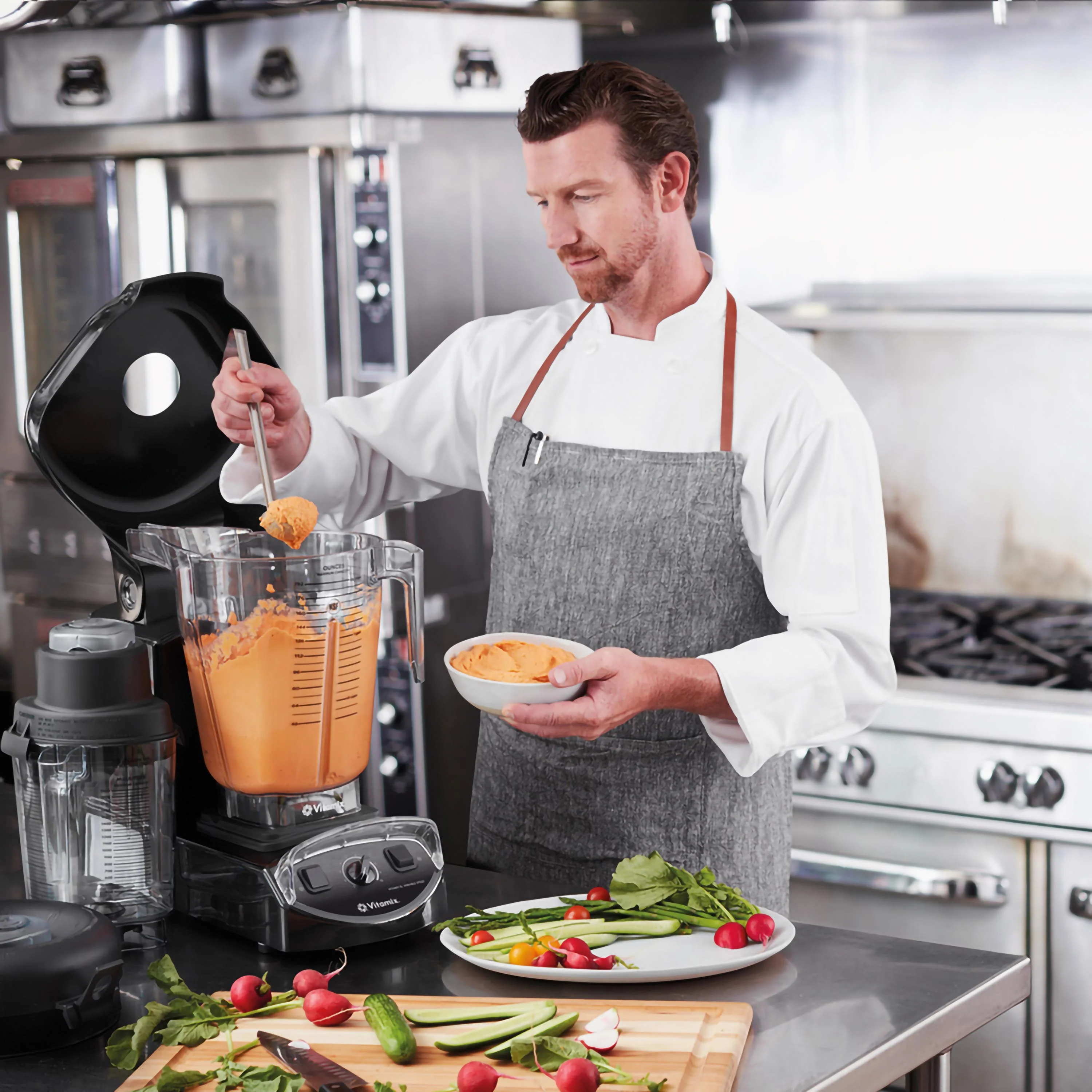 Vitamix XL Professional Mixer/Mikronisierer