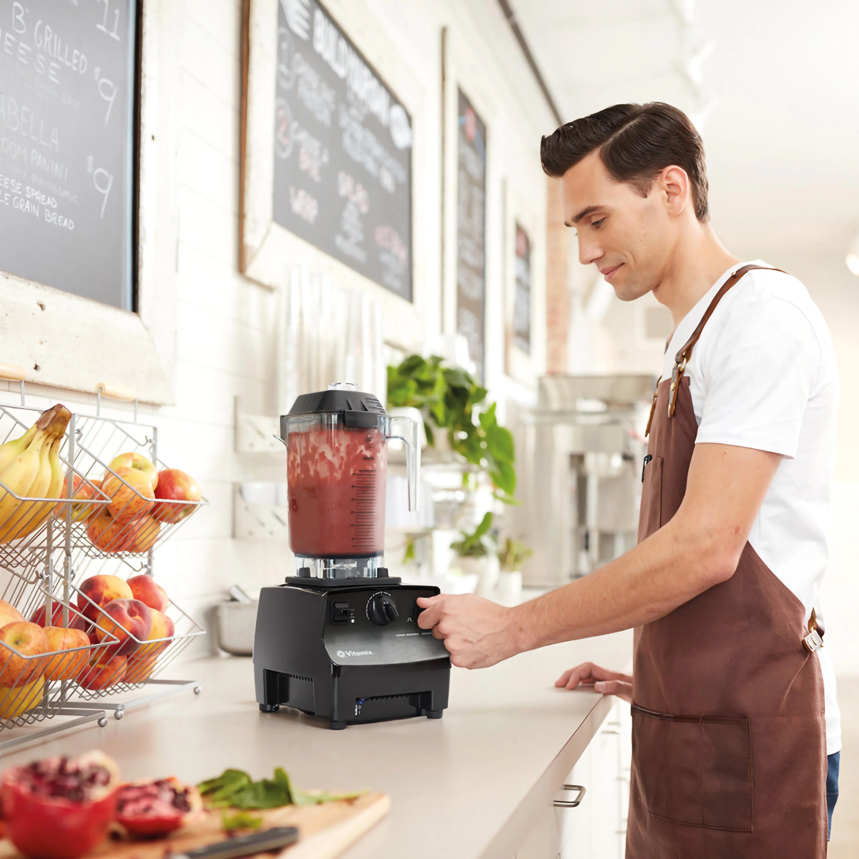 Vitamix Drink Machine Advance Professional Mixer