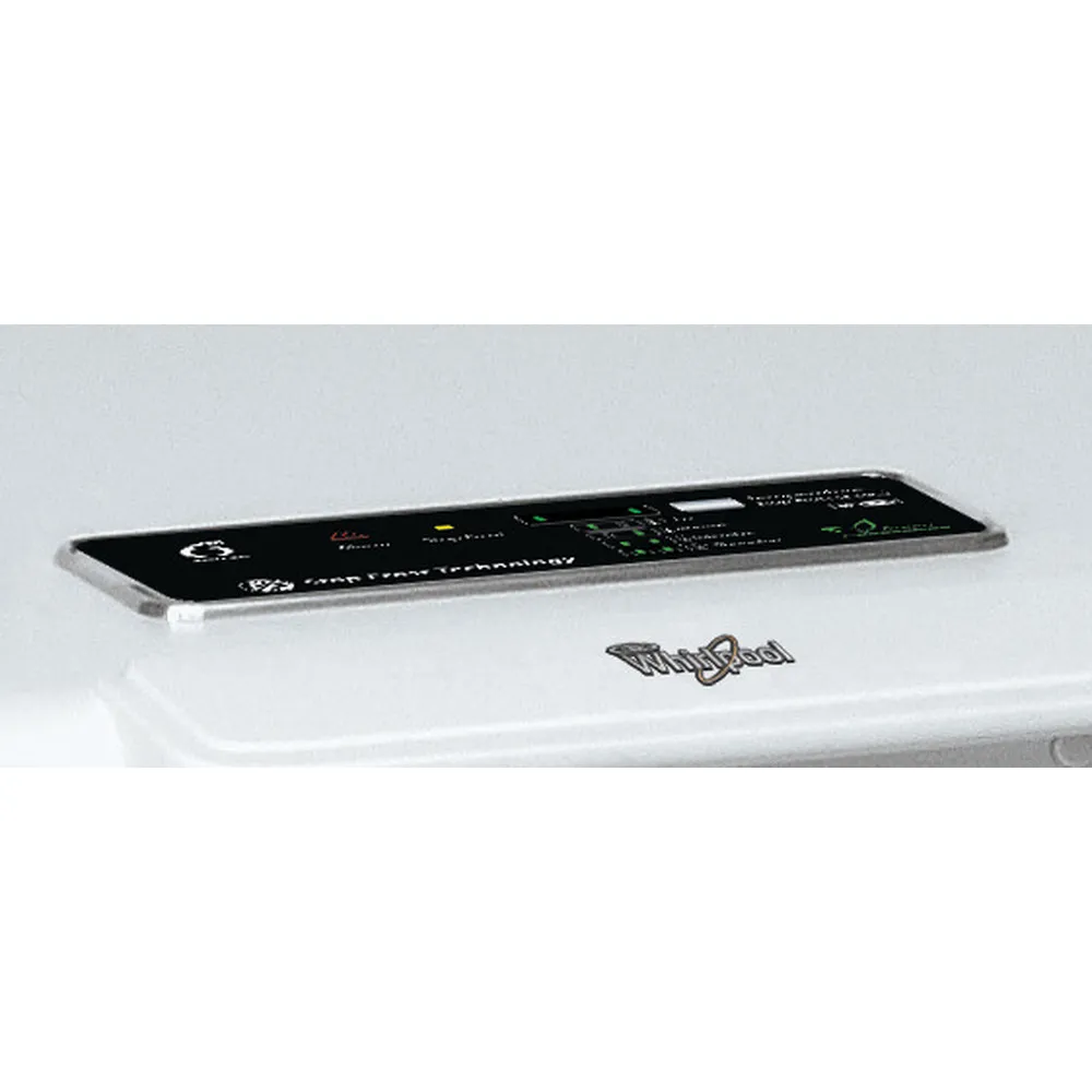 Whirlpool 6° SENSE 255 LT UND WEISS WHE2535 FO 2 Tiefkühltruhe