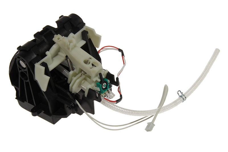 EXTRAKTOR MIT RÖHRCHEN