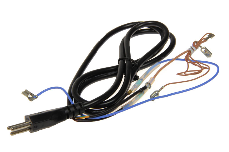 NETZKABEL (CH) EINSTECKEN