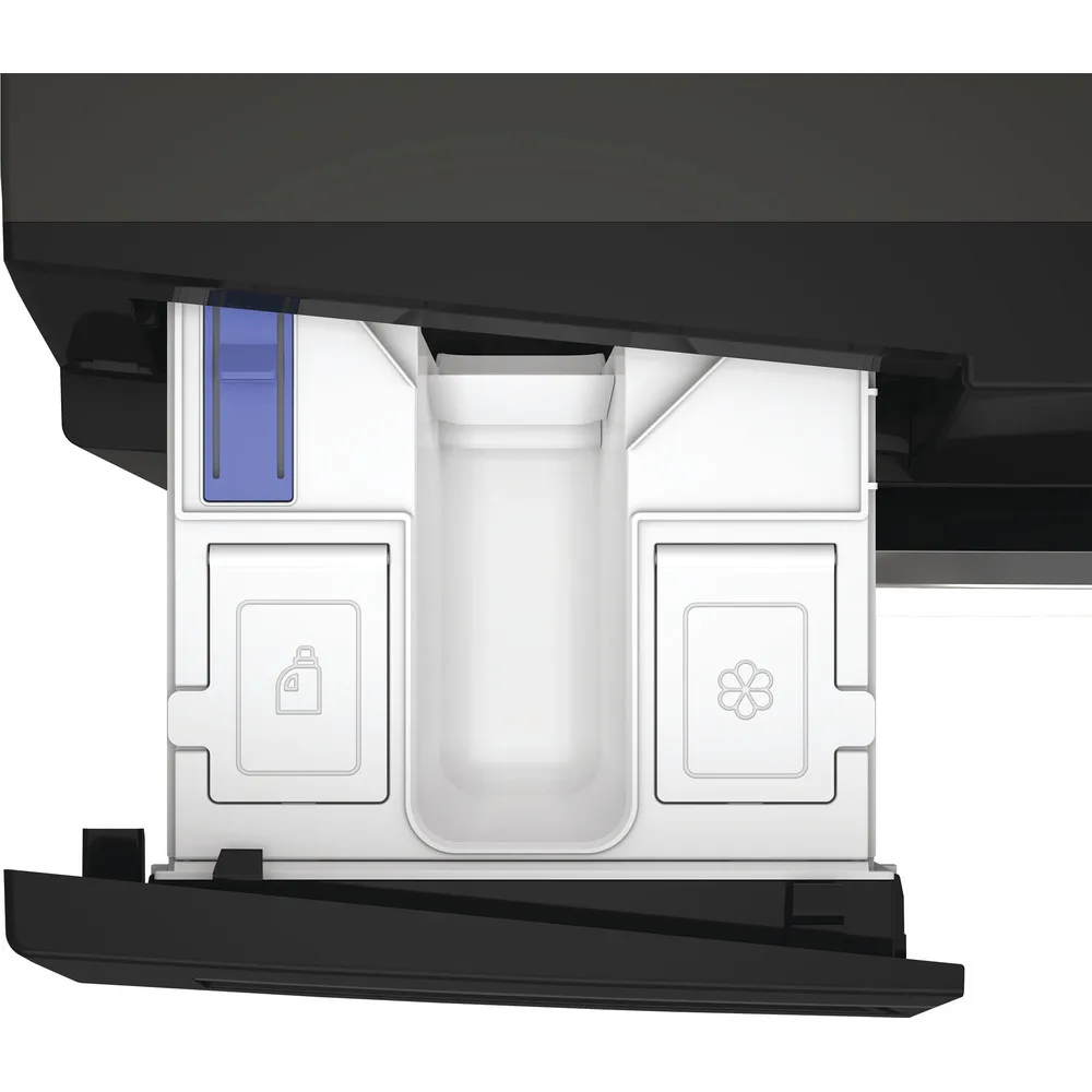 9 kg Whirlpool-Waschmaschine mit WLAN GRAU WPM 911G ADS IT