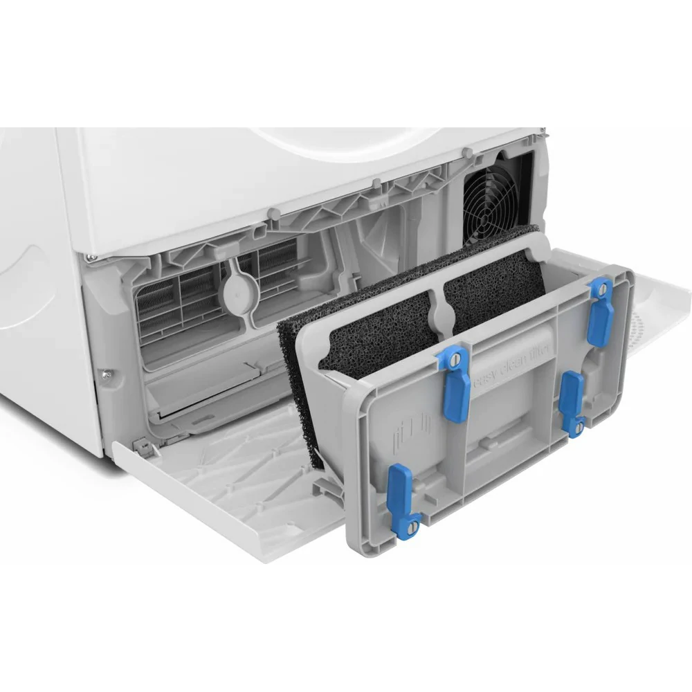 Bosch LED-DISPLAY D 9 kg Trockner WQG24201IT