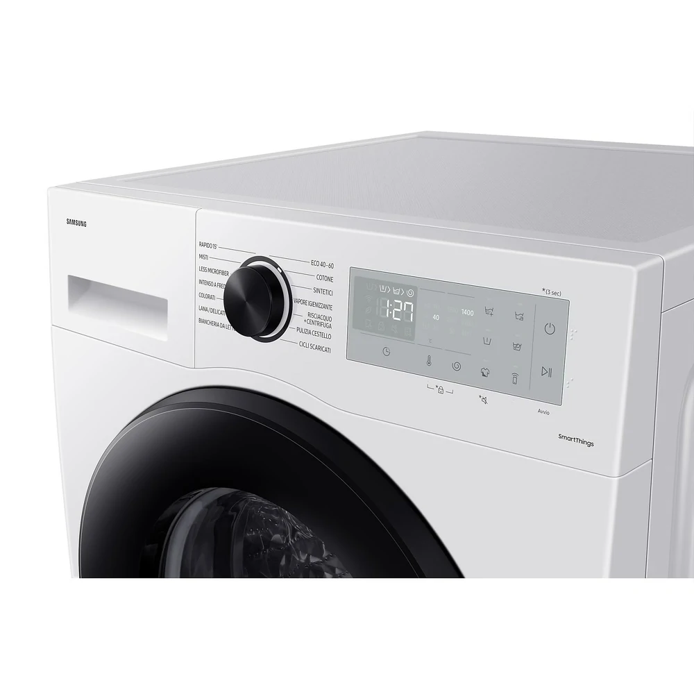 Waschmaschine 9 kg Samsung WIFI AI A1400GIRI WEISS WW90CGC04DAHET