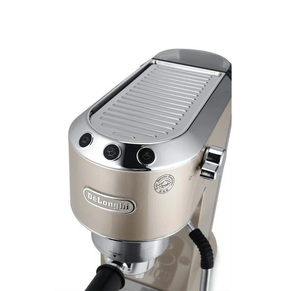 De Longhi Dedica Arte EC885.BG manuelle Kaffeemaschine