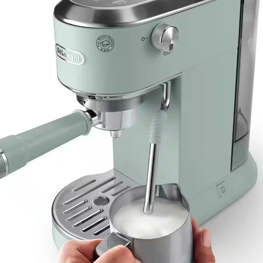 De Longhi Dedica Duo EC890.GR grüne Espressomaschine