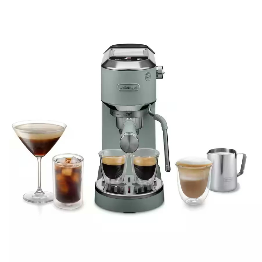 De Longhi Dedica Duo EC890.GR grüne Espressomaschine
