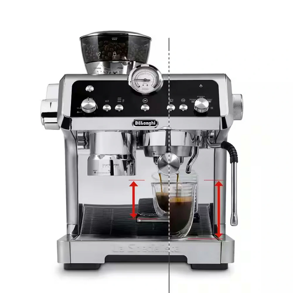 The Specialist EC9355.M Manuelle Espressomaschine